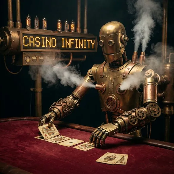 Cómo jugar al póker en línea — Casino Infinity