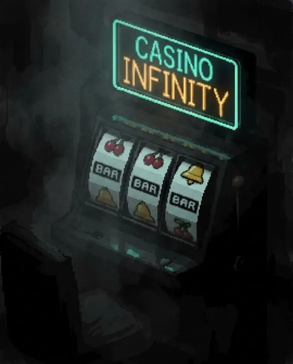 Juegos de tragamonedas en línea — Casino Infinity